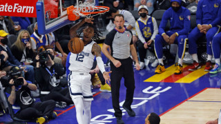 Джа Морант завърши със 17 точки и пет асистенции при