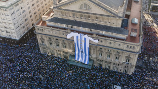 Аржентинският президент Алберто Фернандес поиска Боливия да бъде включена в