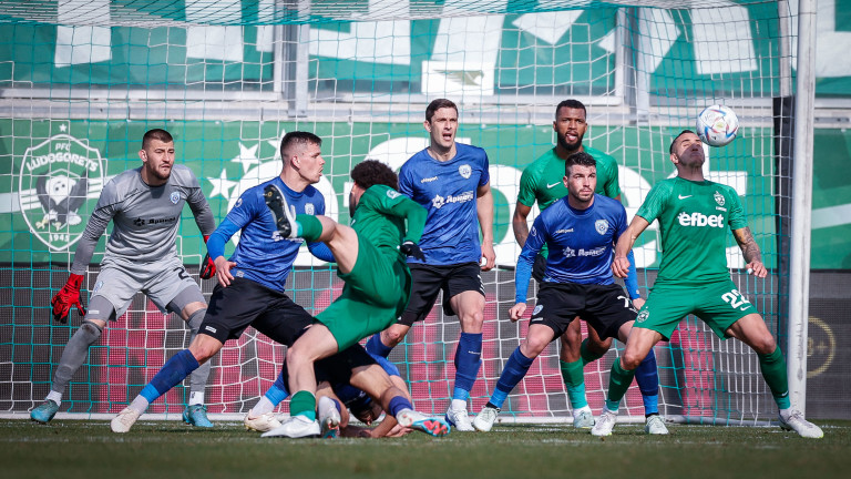 Пореден отбор от шампионата е недоволен след гостуване на Лудогорец