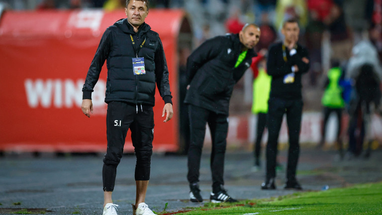 Саша Илич: Резултатът е най-важен три кръга преди края