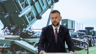 Полша е предоставила 3 8 милиарда евро военна помощ на Украйна