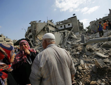 Human Rights Watch обвини Израел във военни престъпления в Газа