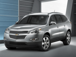 Chevrolet  Traverse в Чикаго