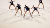 Ансамбълът по художествена гимнастика ще участва на Световна купа в Ташкент през уикенда