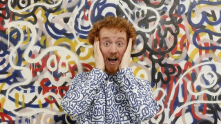 Сам Кокс по известен като Mr Doodle е известен британски художник