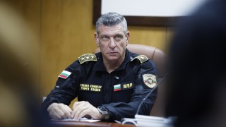 Георги Кандев остава главен секретар на МВР Това научи News bg