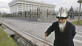 Китай превзема Киргизстан