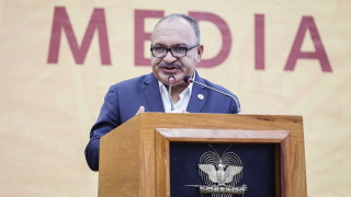 През следващите дни Папуа Нова Гвинея ще публикува официално съобщение