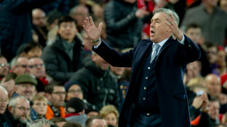 Карло Анчелоти иска евертън да привлече нов класен вратар възможно