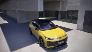 Volkswagen обнови T-Roc и го направи още по-атрактивен