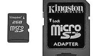 Kingston представи 2GB MicroSD карта