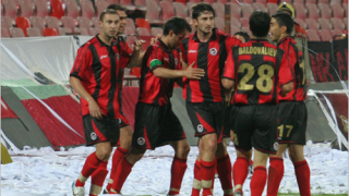Локомотив (Сф) в първия кръг за Купата на УЕФА