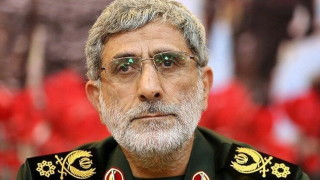 Кой е новият командир на силите "Кудс" на Иранската революционна гвардия?