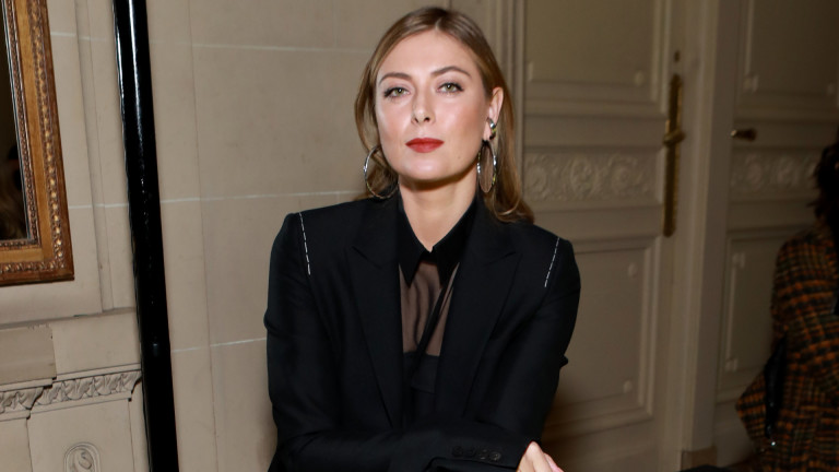 Дълго време се като се раздели с Григор Димитров през