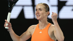 Елина Свитолина изхвърли Ига Швьонтек от Индиън Уелс
