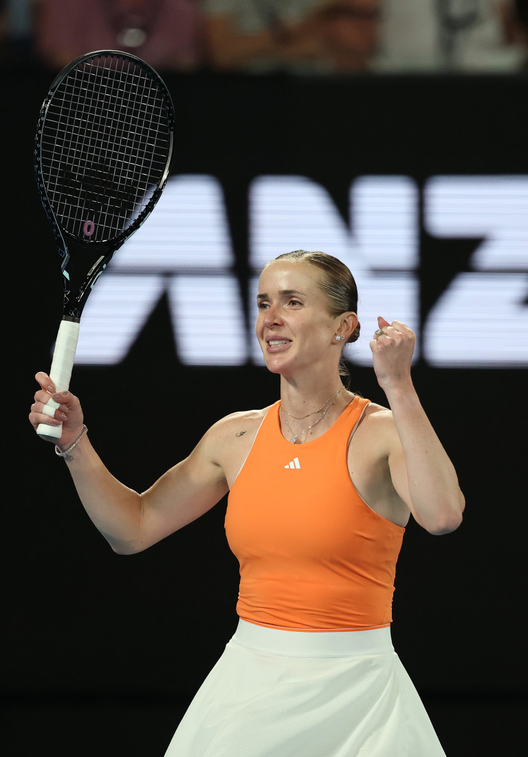 Елина Свитолина