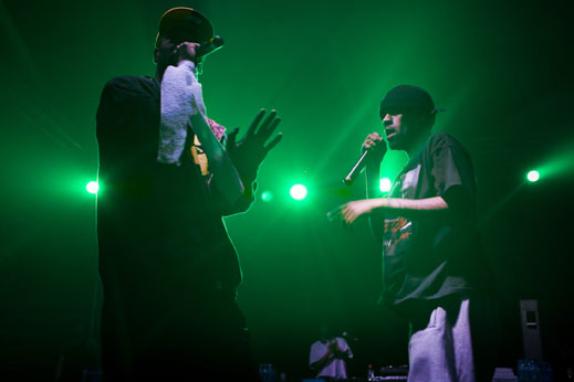 Jungle Brothers на българска сцена