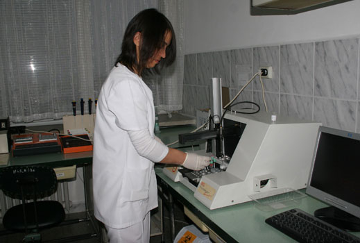 „Александровска” с уникален апарат за чернодробни изследвания 