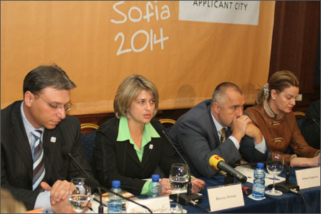 Обявиха олимпийските посланици за София 2014