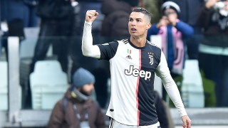 Ювентус временно се върна на първото място в Калчото след