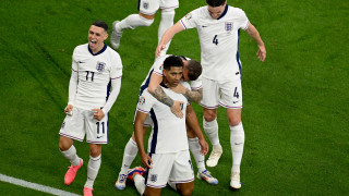 Националът на Англия Фил Фоудън вярва че партньорството му с