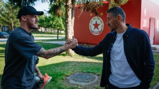 Всички бунгала на базата на ЦСКА в Панчарево се оборудваха