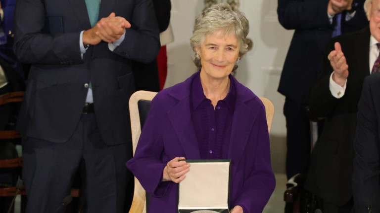 Ирландският президент встъпи в длъжност с остри критики към геноцида по света 