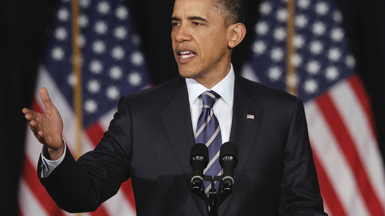 Обама напомня, че отделните щати нямат право да отказват приемането на бежанци