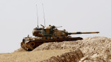 Турция трупа танкове по границата с Ирак