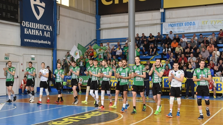 Вижте всички носители на волейболната Kупа на България - от Миньор до Добруджа