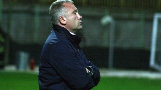 Старши треньорът на Ботев Пловдив Николай Киров не остана