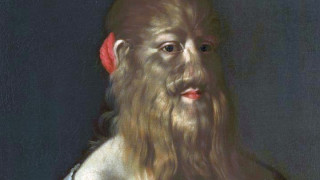 Барбара ван Бек се ражда през 1629 г в Бавария