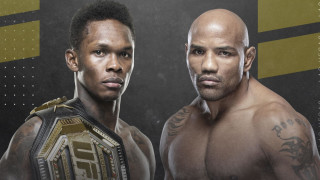 Преди малко повече от две години средна категория на UFC