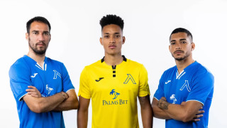 След като обяви новите си екипи със специално видео Левски