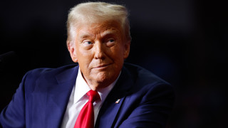 Майк Роджърс републиканският кандидат за Сената за 2024 г в