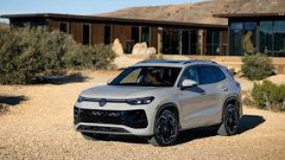 Новият модел на Volkswagen Tiguan 2025 а година внасят истинско европейско