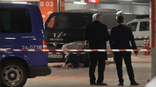 Грабеж се е случил на инкасо автомобил в София съобщава