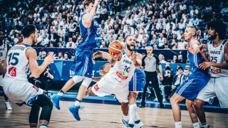 Вчера започна 40 то Европейско първенство по баскетбол за мъже В