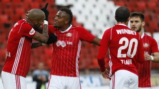 Треньорският щаб на ЦСКА усилено се готви за сблъсъка с