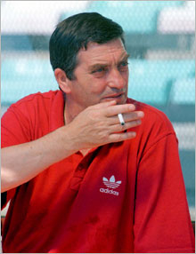 Отиде си завинаги Начко Михайлов