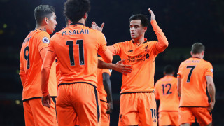 Арсенал и Ливърпул оправдаха високите очаквания към дербито помежду им