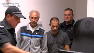 Единият от ромите биячи чиято счупена каруца стана повод за инцидент