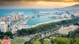 Откриха тялото на българин в канавка в курортния испански град