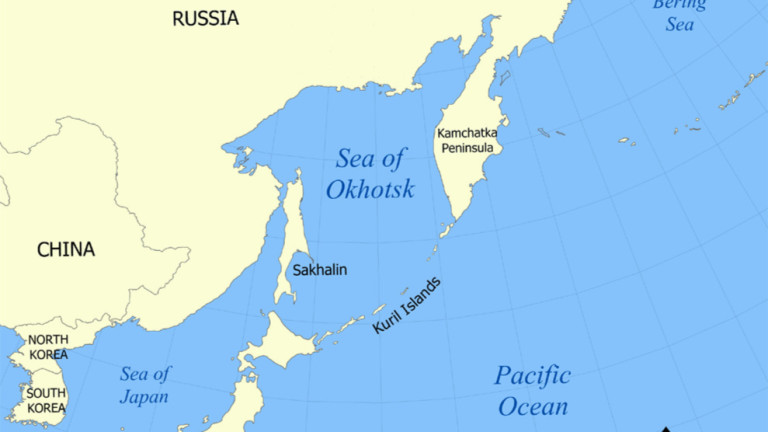 Русия заяви, че провежда учения на острови, които се оспорват