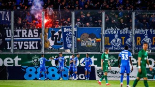 Ще се класира ли Левски на финал за купата Отговорът