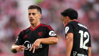 Отборът на Севиля постигна първа победа за сезона в Испания