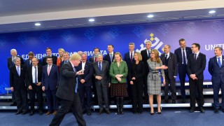 Европейският съюз каза на шестте страни от Западните Балкани стремящи