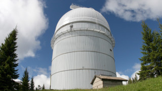 Националната астрономическа обсерватория НАО Рожен на Института по астрономия към