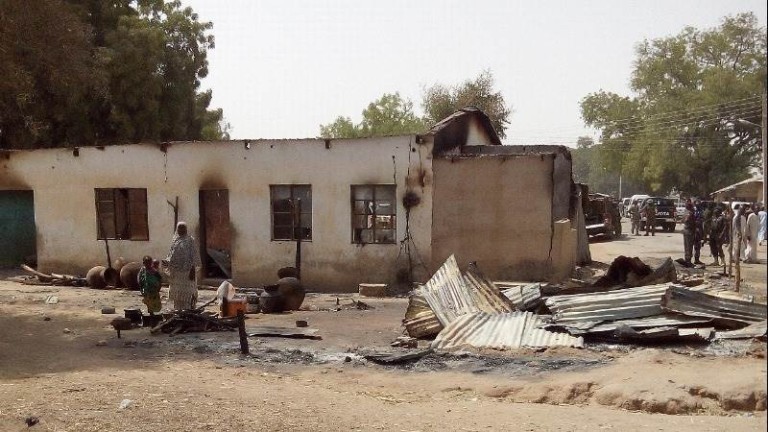 Повече от 130 загинали при атентата в Нигерия 
