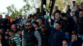 Феновете на Черно море изпаднаха в еуфория след като тимът